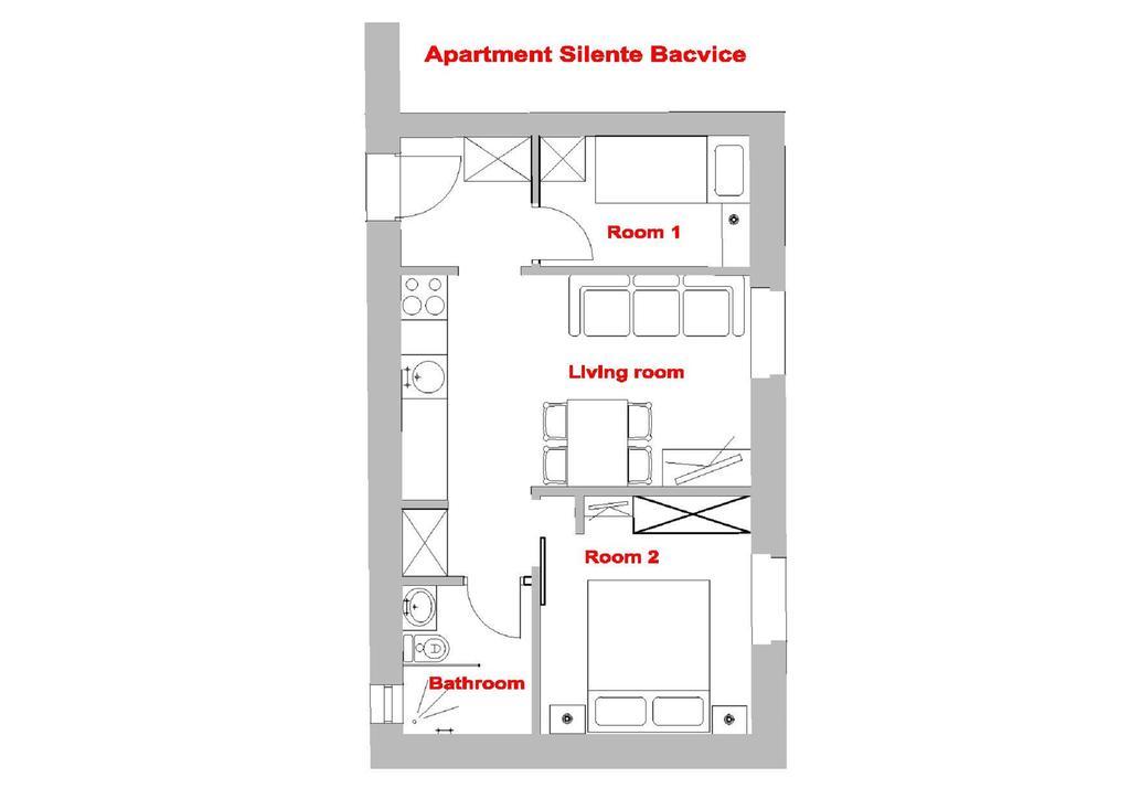 Appartement Deluxe