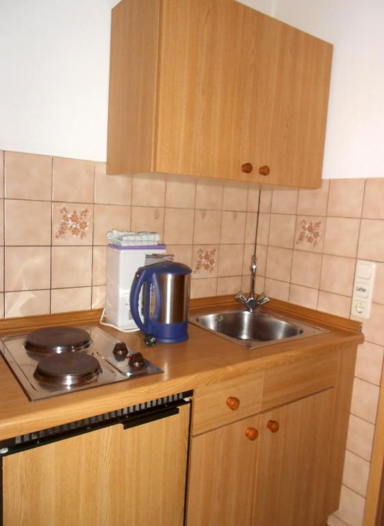 Apartment Fortuna für 1 Person (1 Person)
