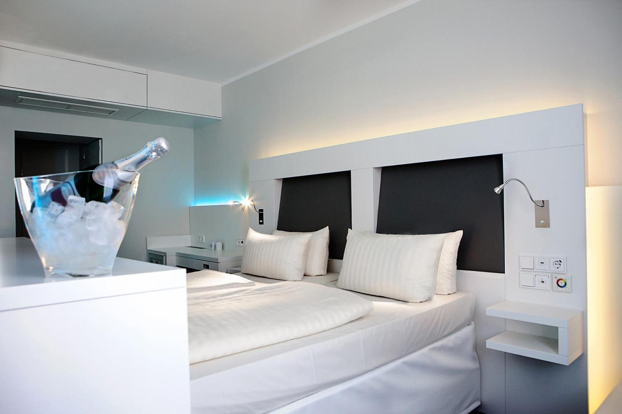 Dreibettzimmer