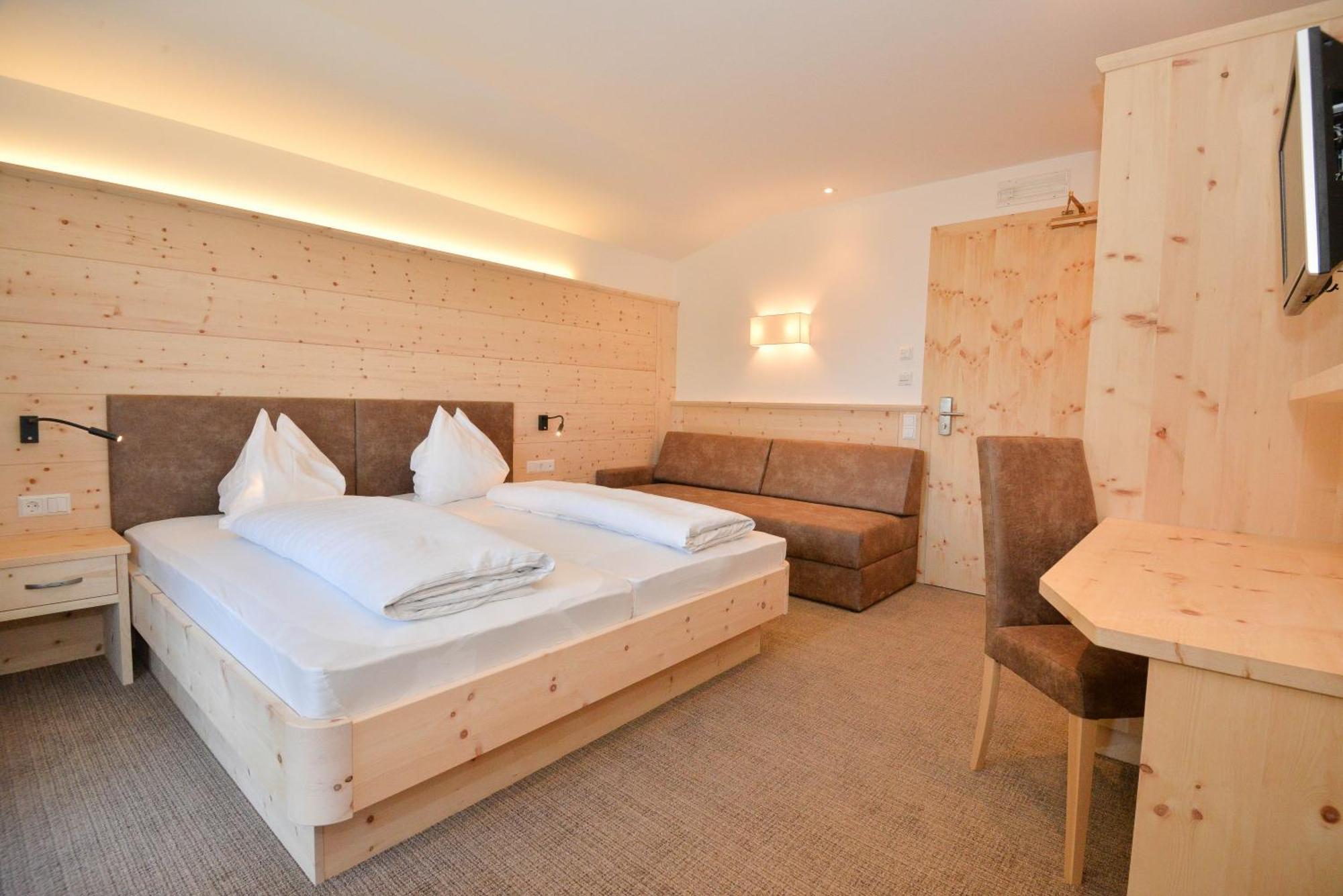Superior Doppelzimmer mit Panoramablick