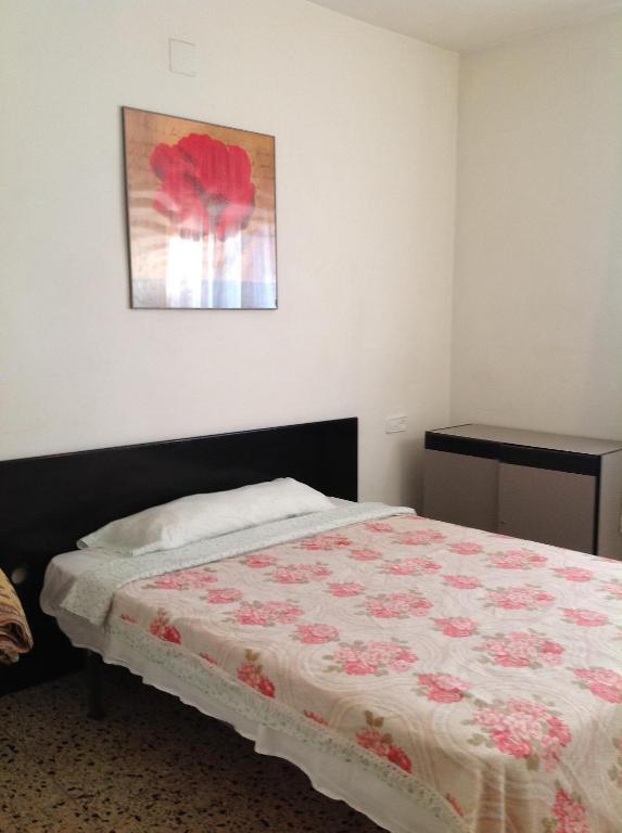 Chambre Double ou Lits Jumeaux avec Salle de Bains Commune