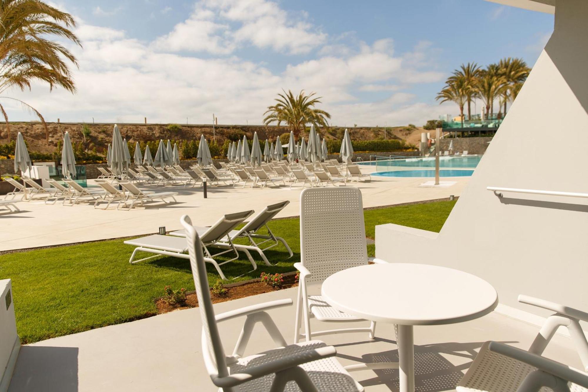 Junior suite met terras - Begane grond