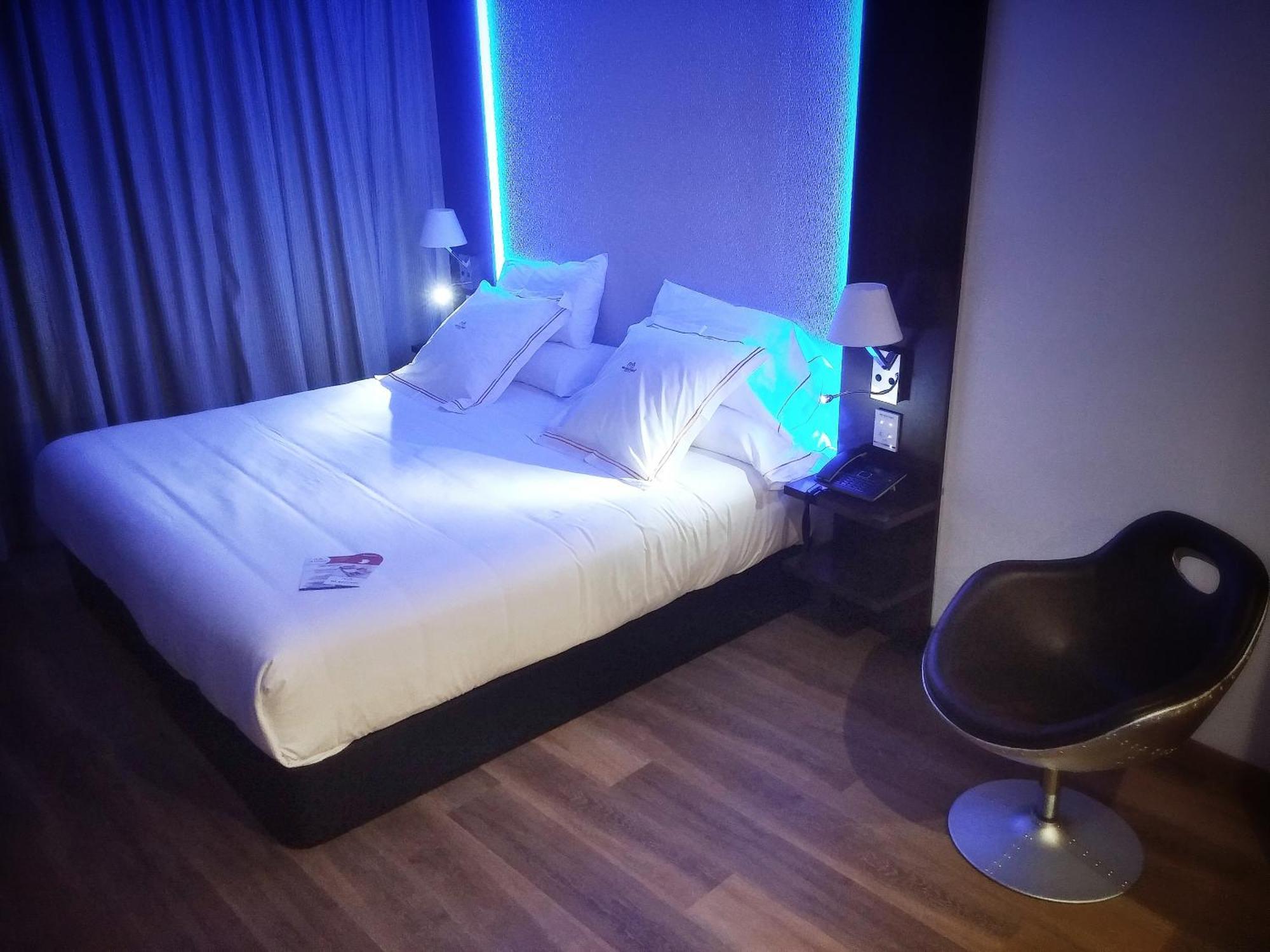 Habitación Doble Superior con bañera