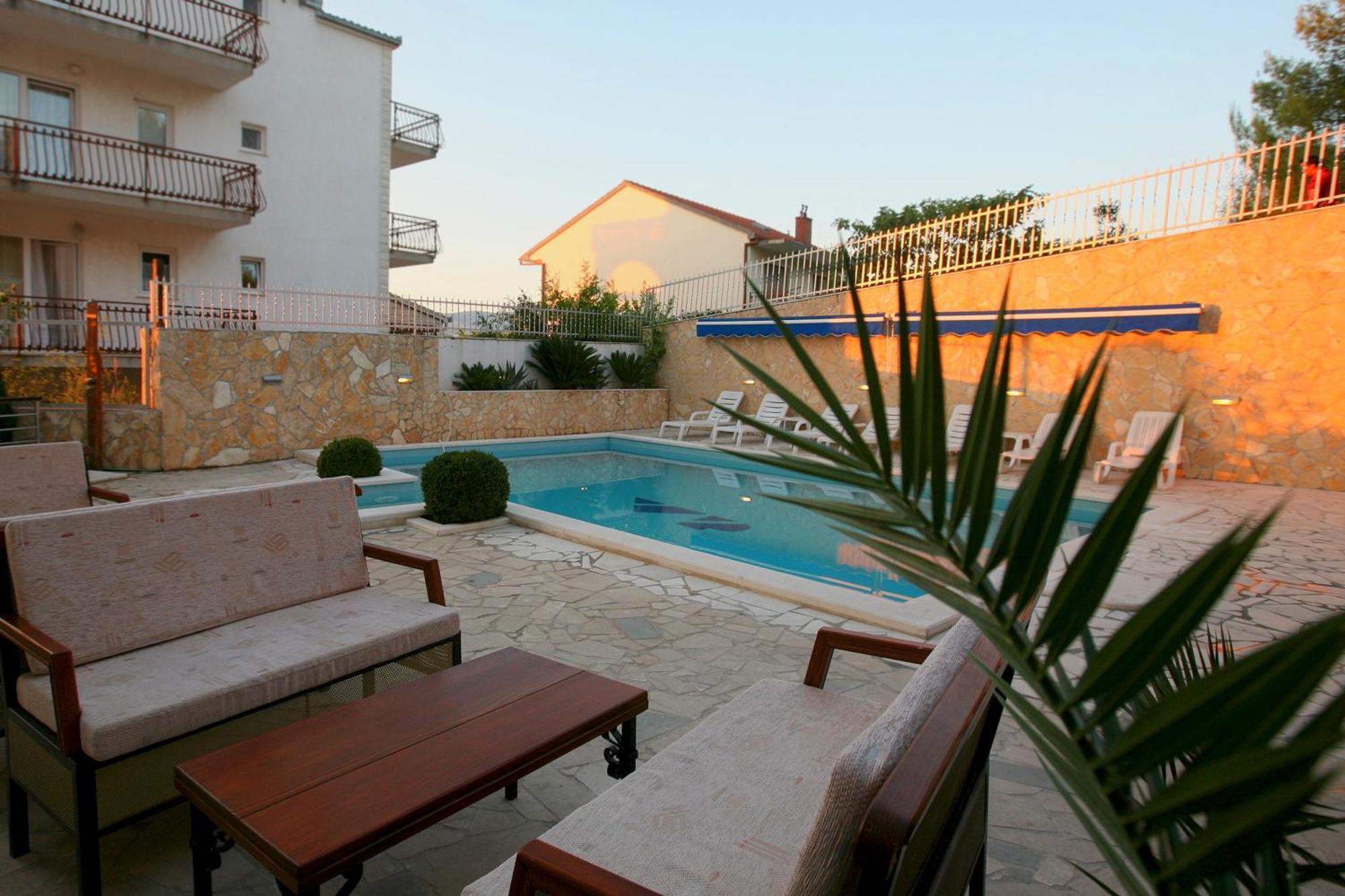 Suite Familiale avec Terrasse - Vue sur Mer