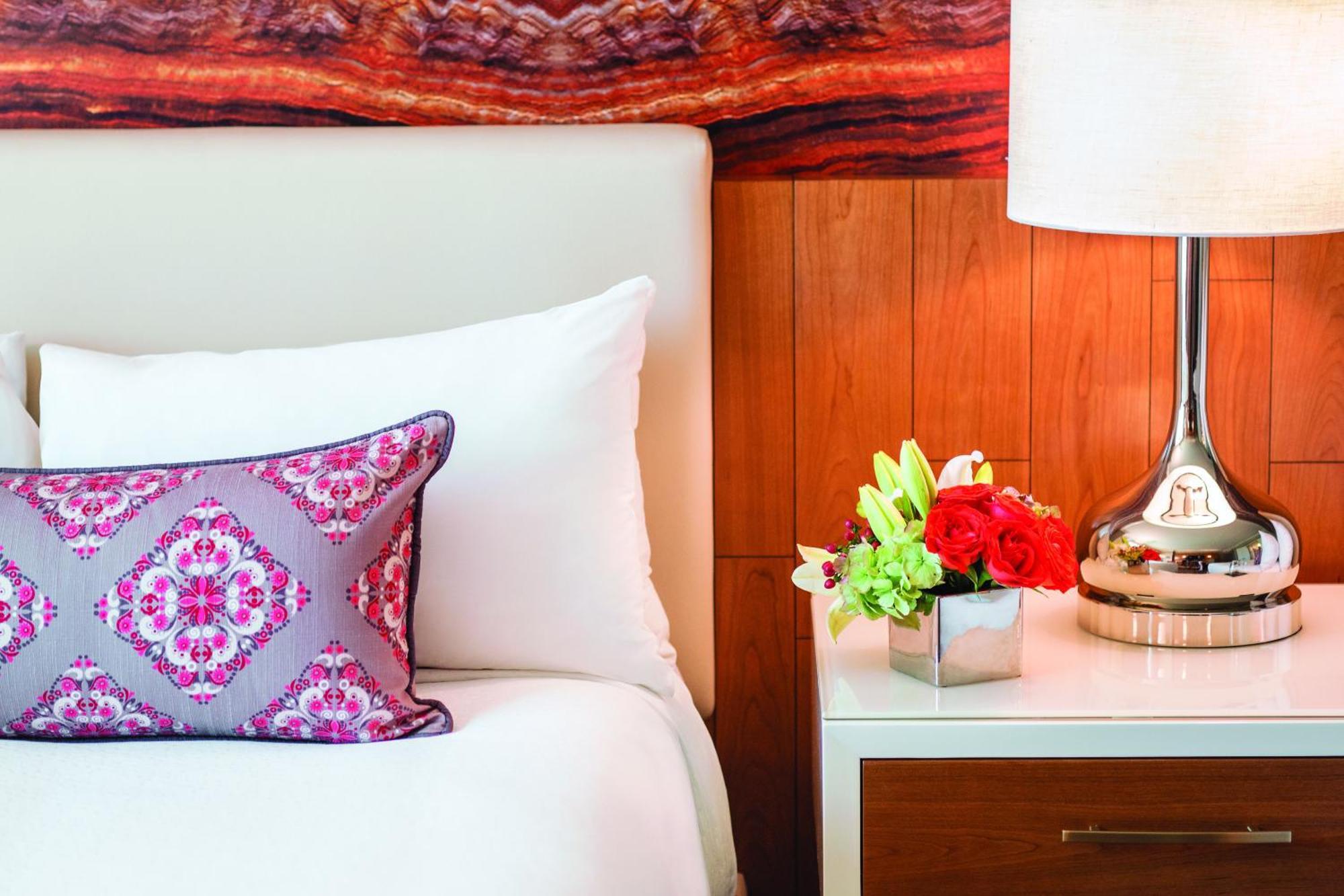 Resort com 2 Camas Queen-size