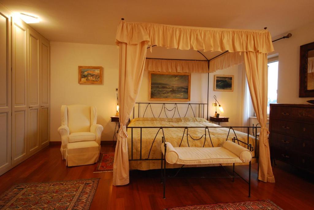 Suite Superior con Vista Mare