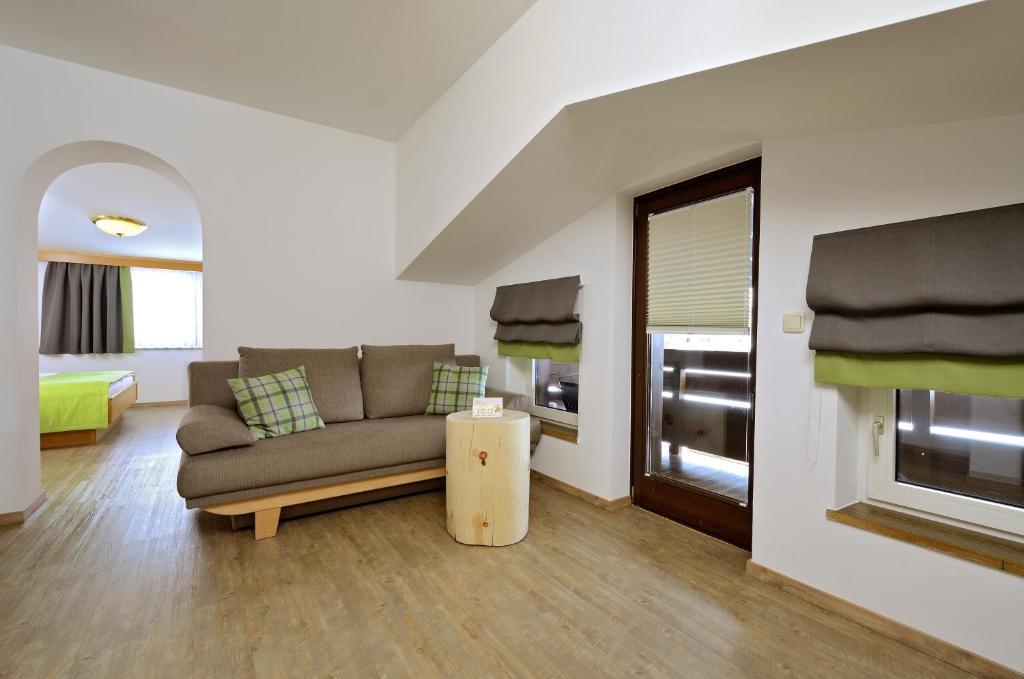 Junior Suite met Uitzicht op de Bergen