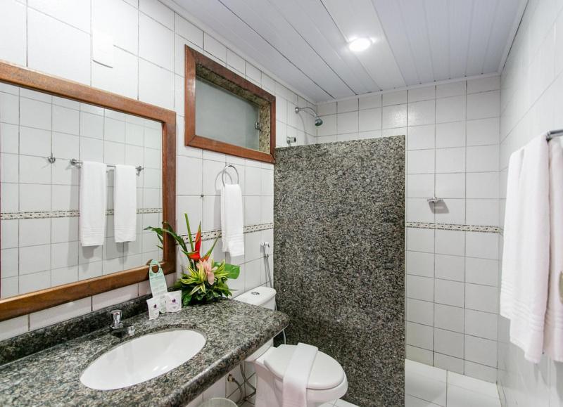 Quarto Duplo Standard (2 Crianças até aos 12 Anos Gratuitas)