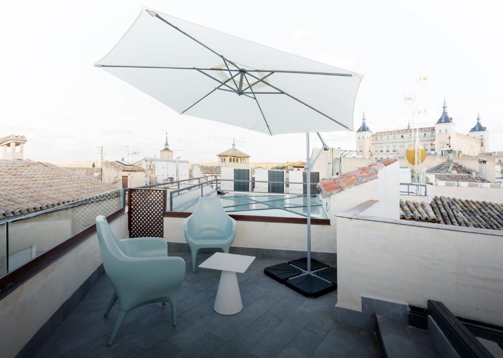 Habitación Doble Superior con terraza
