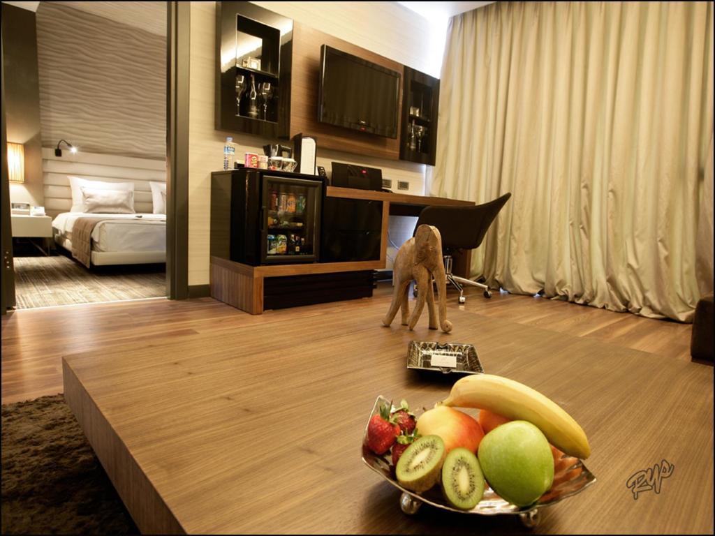 Suite für 1 Person