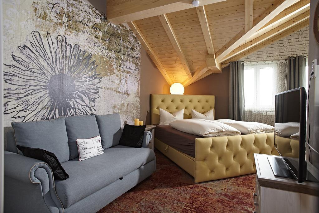 Deluxe Familienzimmer