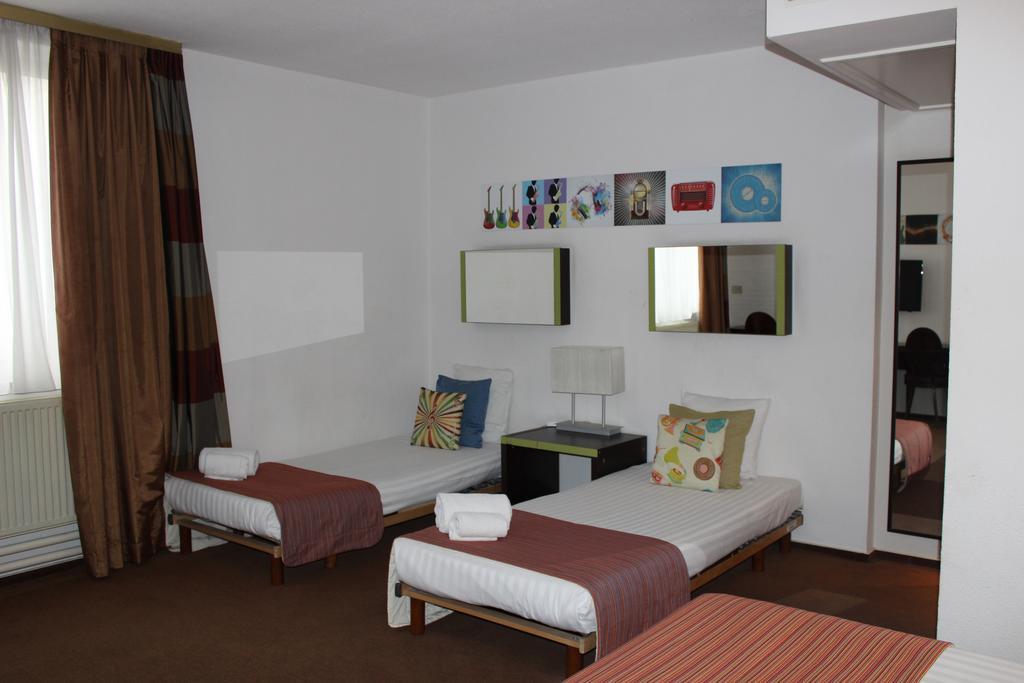 Habitación Triple Estándar