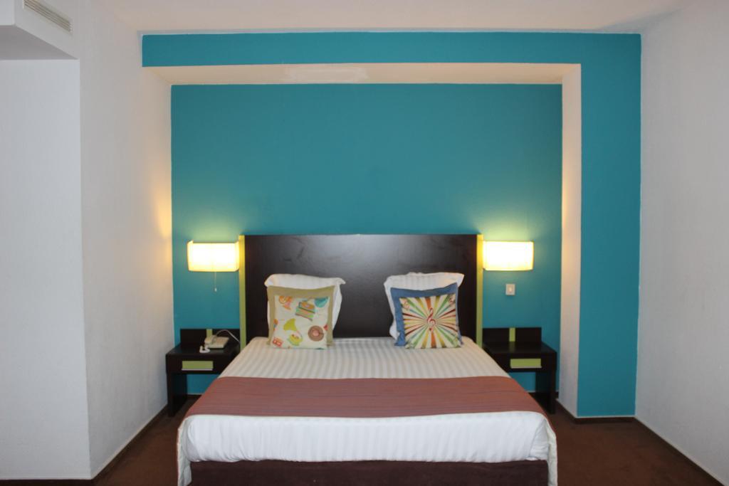 Habitación Doble Estándar