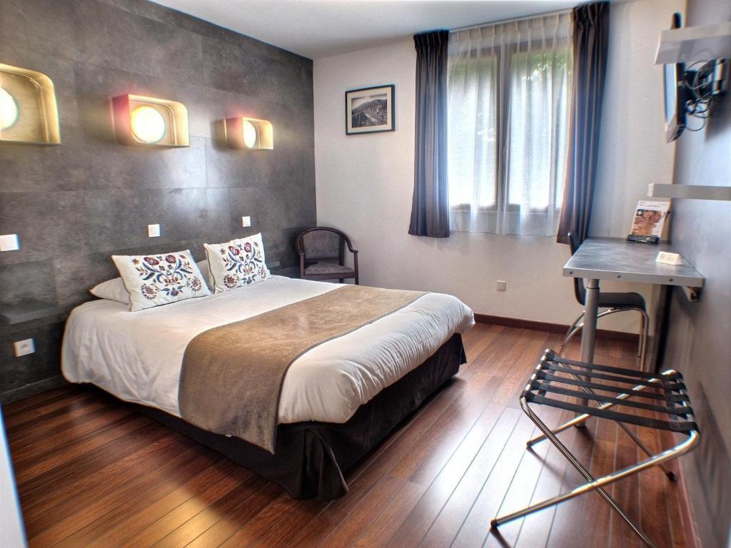 Chambre Double