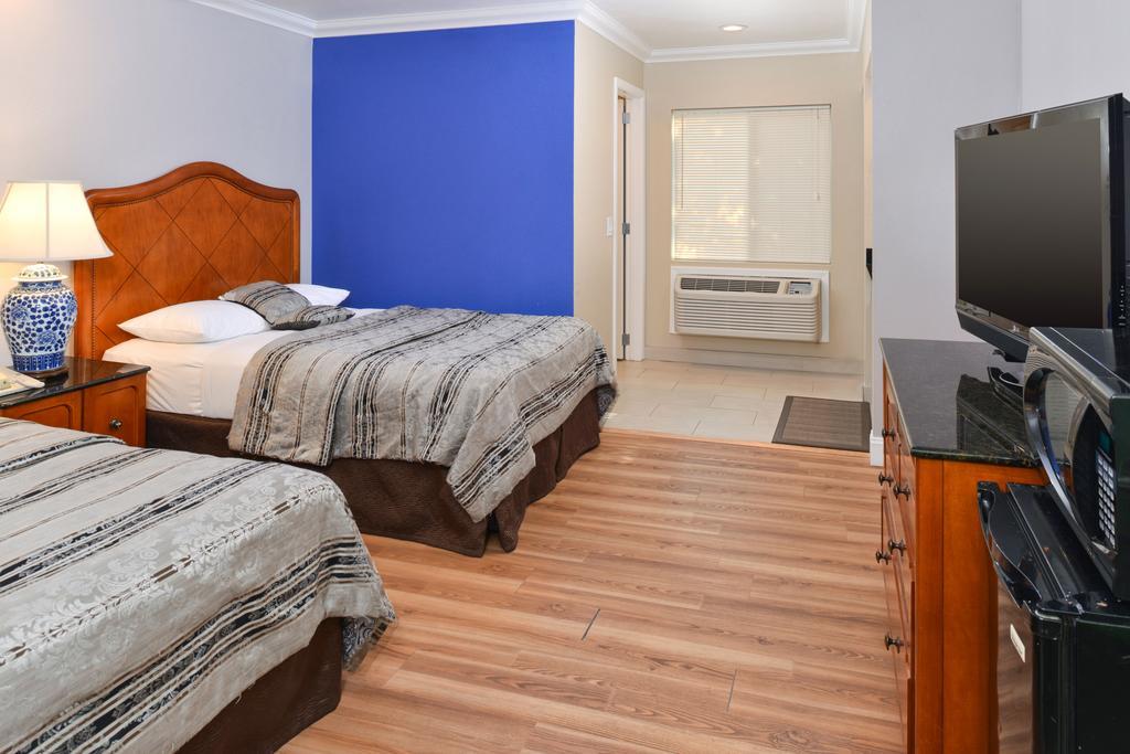 Deluxe Doppelzimmer mit Bad