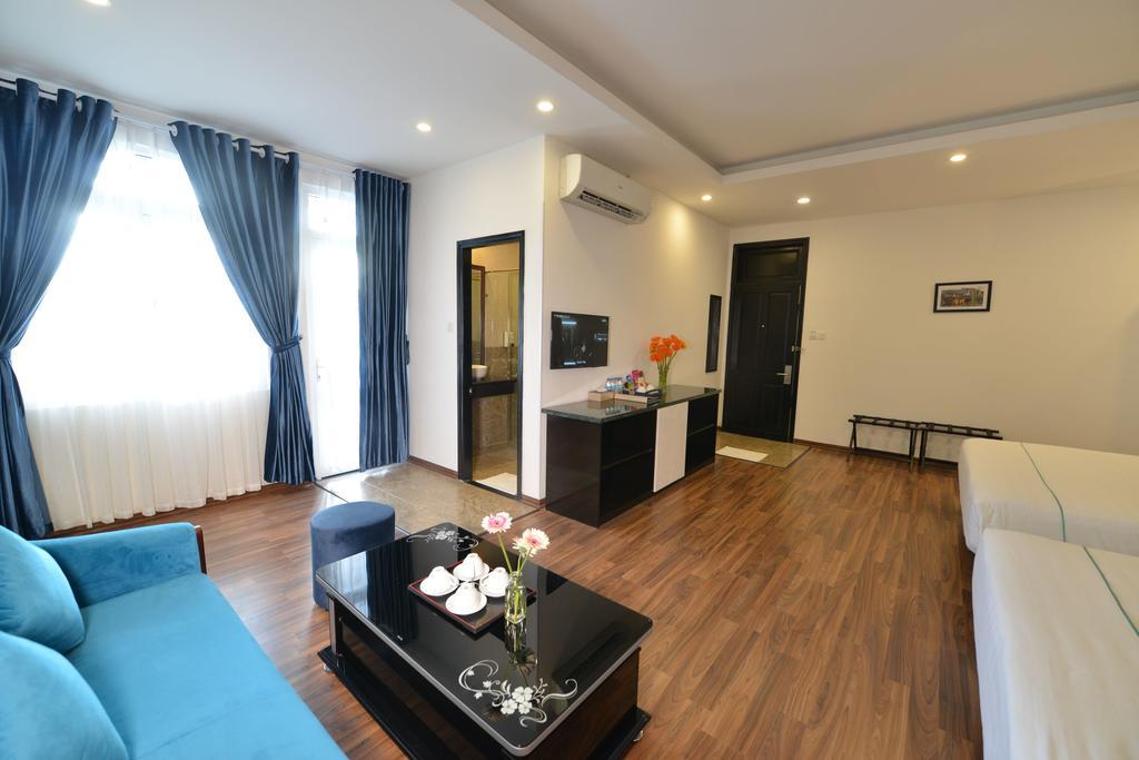 Habitación Familiar
