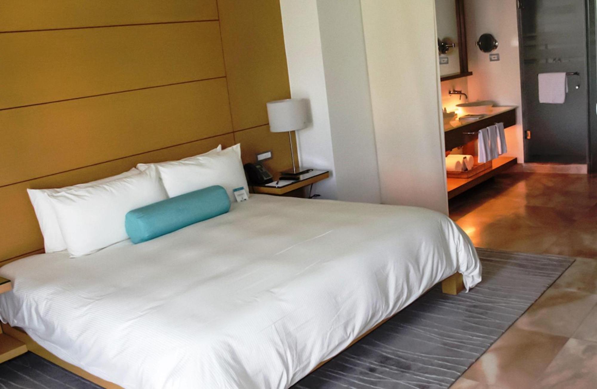 Deluxe Double Bed Resort View