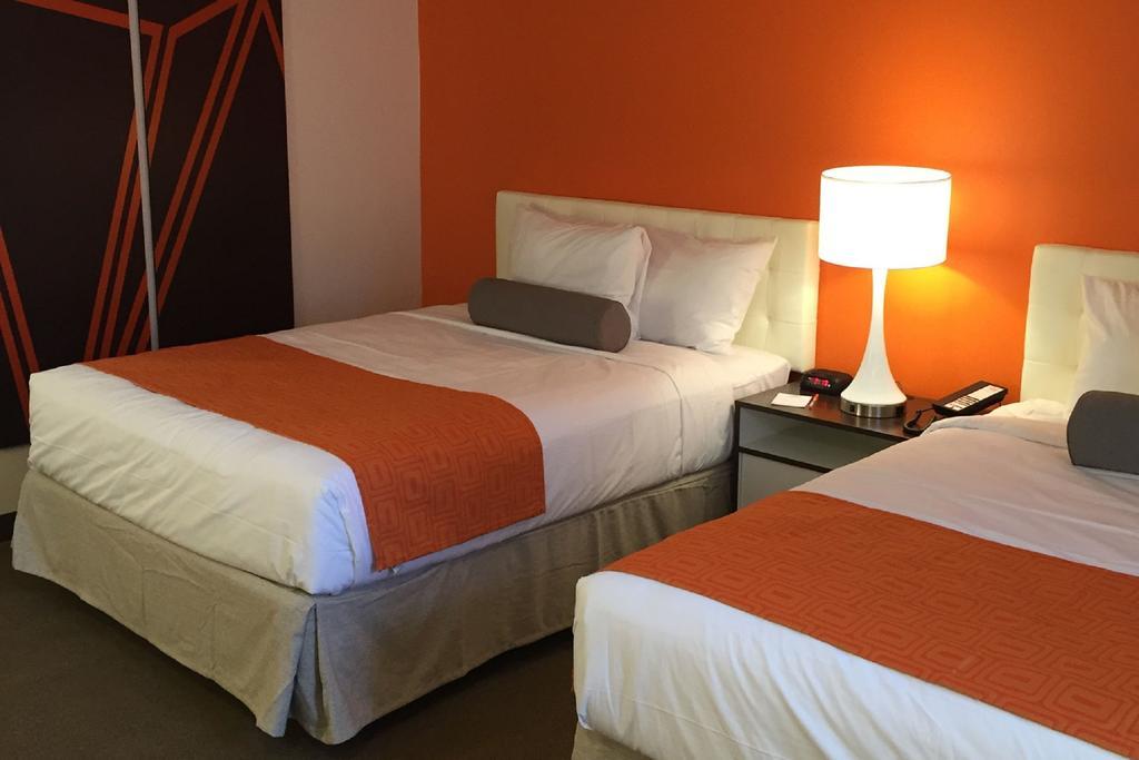Queen Room with Two Queen Beds - Non-Smoking