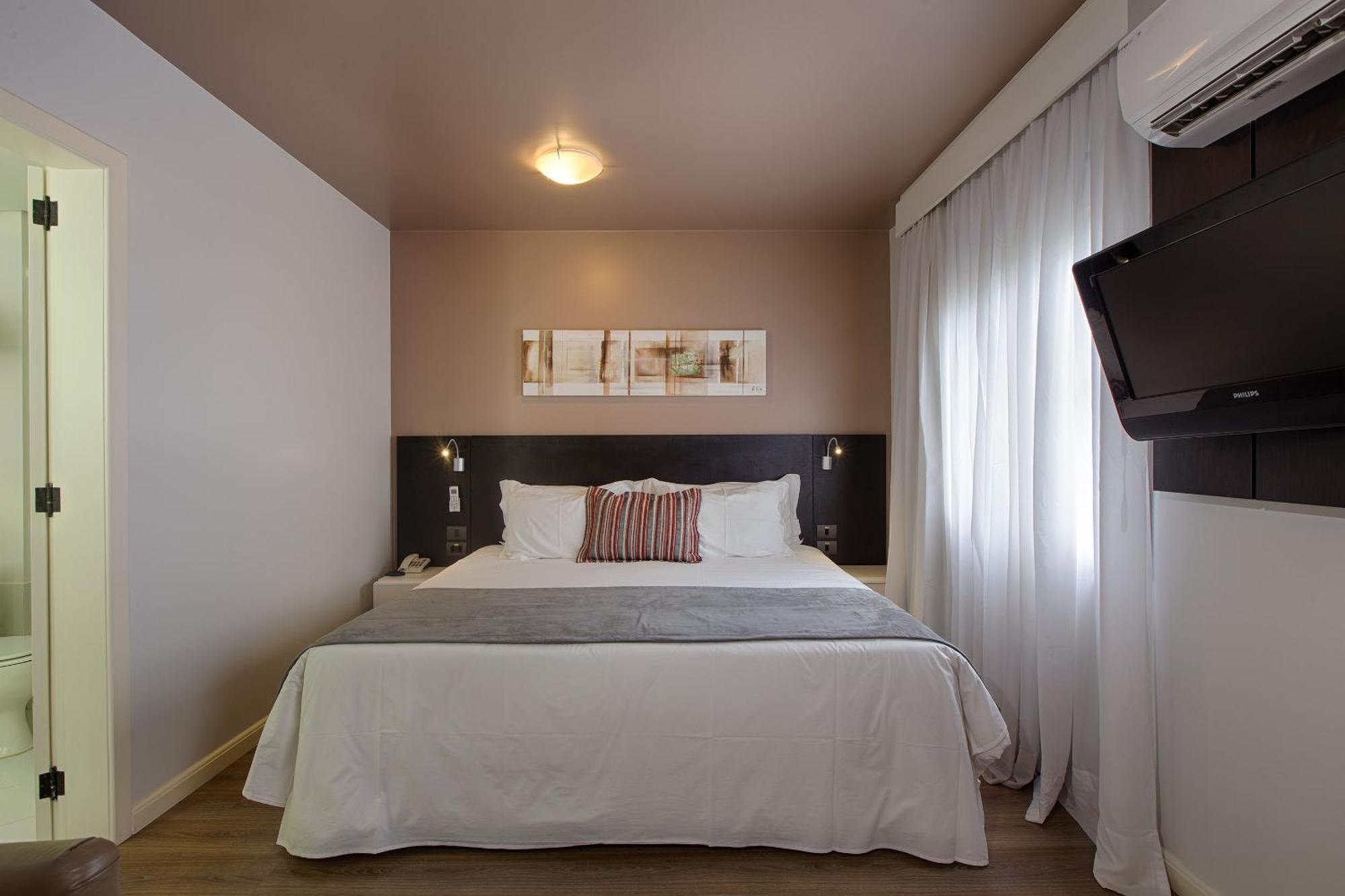 Quarto Duplo Executivo