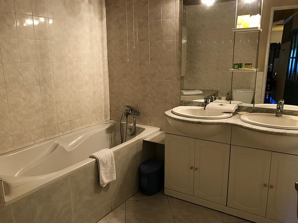 Chambre Triple