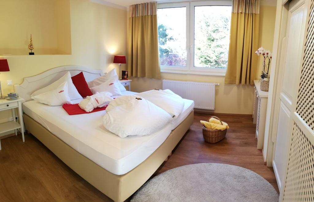 Suite Superior con Balcone