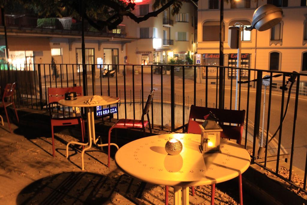 Chambre Triple avec Terrasse
