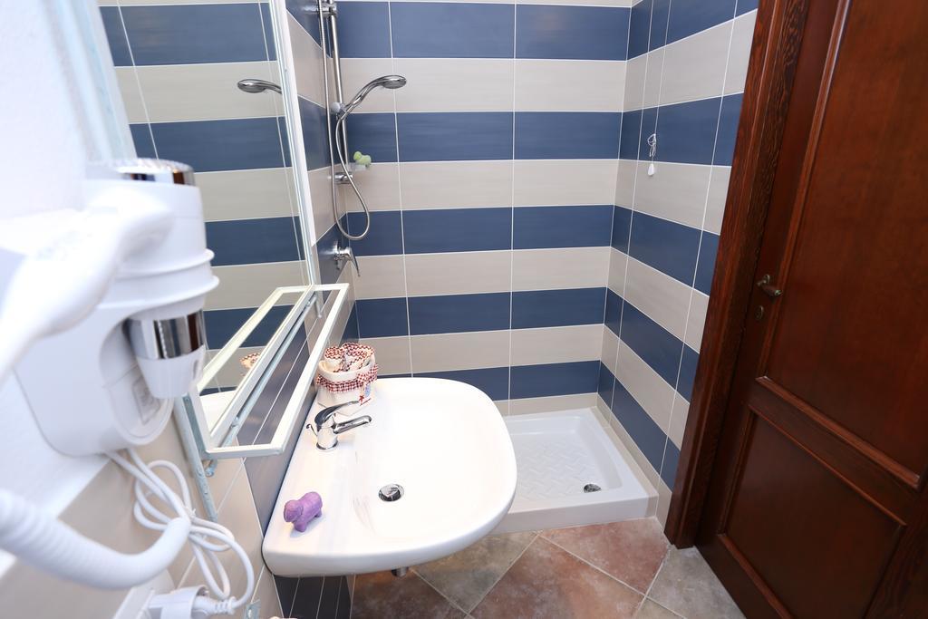 Tweepersoonskamer met 1 of 2 Bedden en Eigen Badkamer