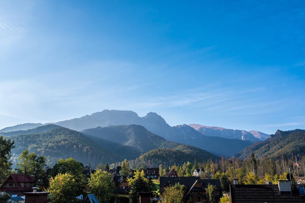 Deluxe Doppelzimmer mit Bergblick