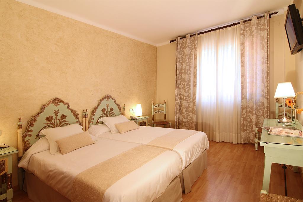 Chambre Double ou Lits Jumeaux