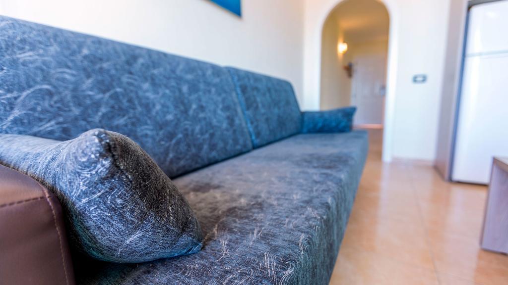 Apartamento de 2 dormitorios con terraza