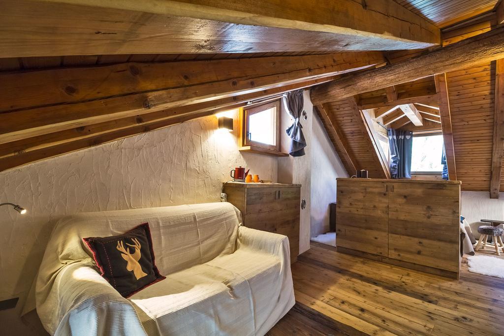 Suite con Vista Montagna