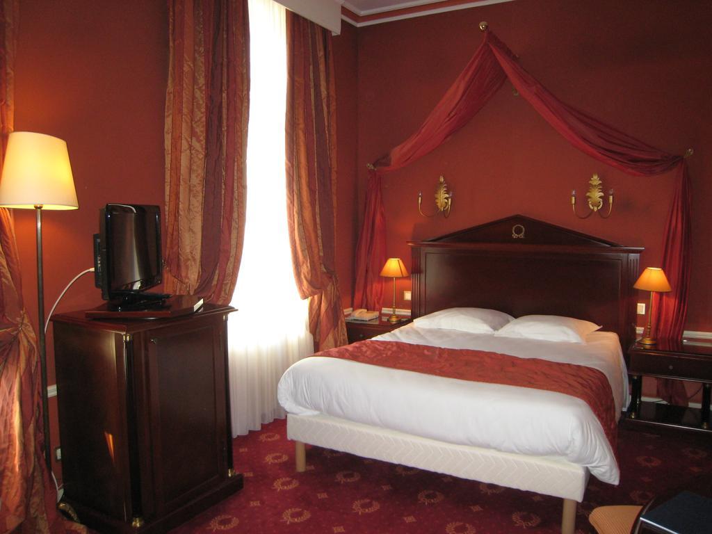 Chambre Double Privilège