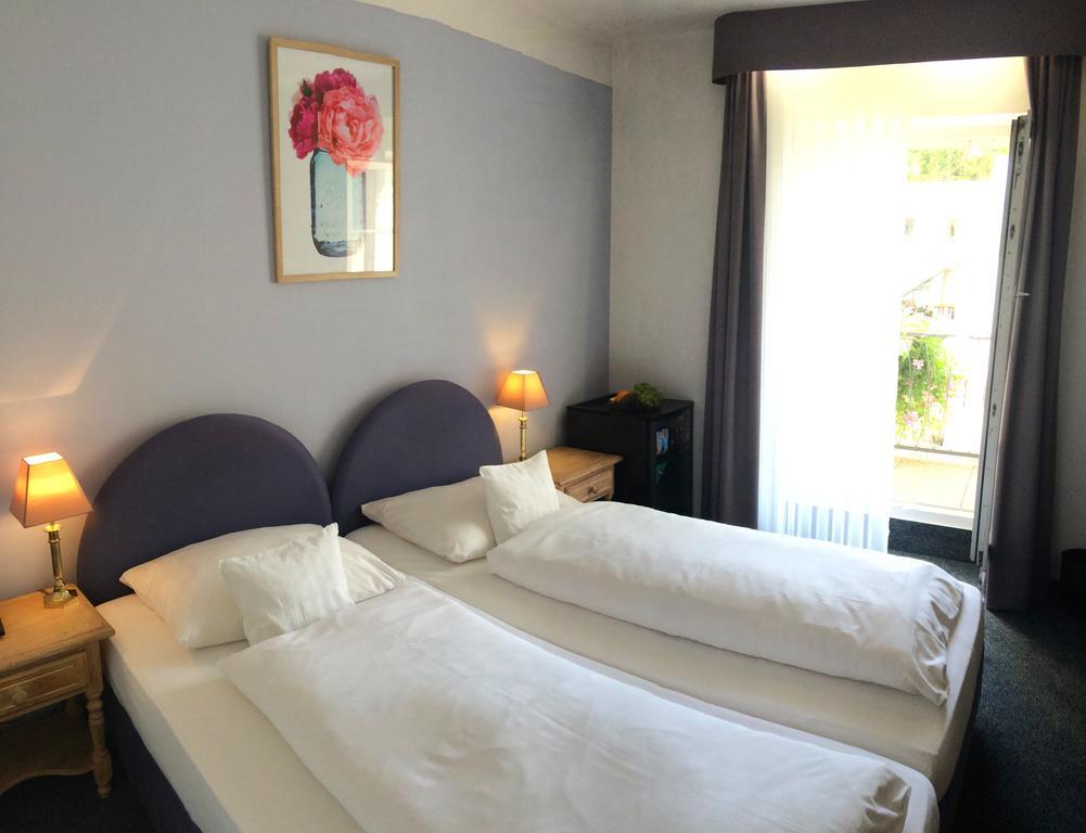 Chambre Double Confort