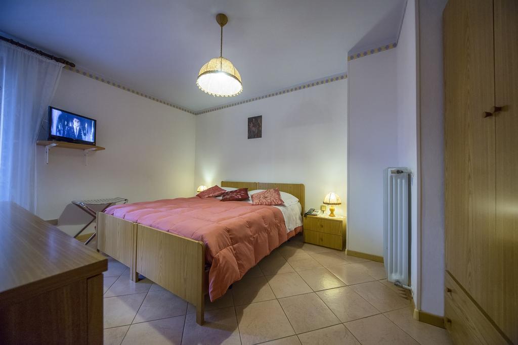 Camera Matrimoniale Classic con Balcone