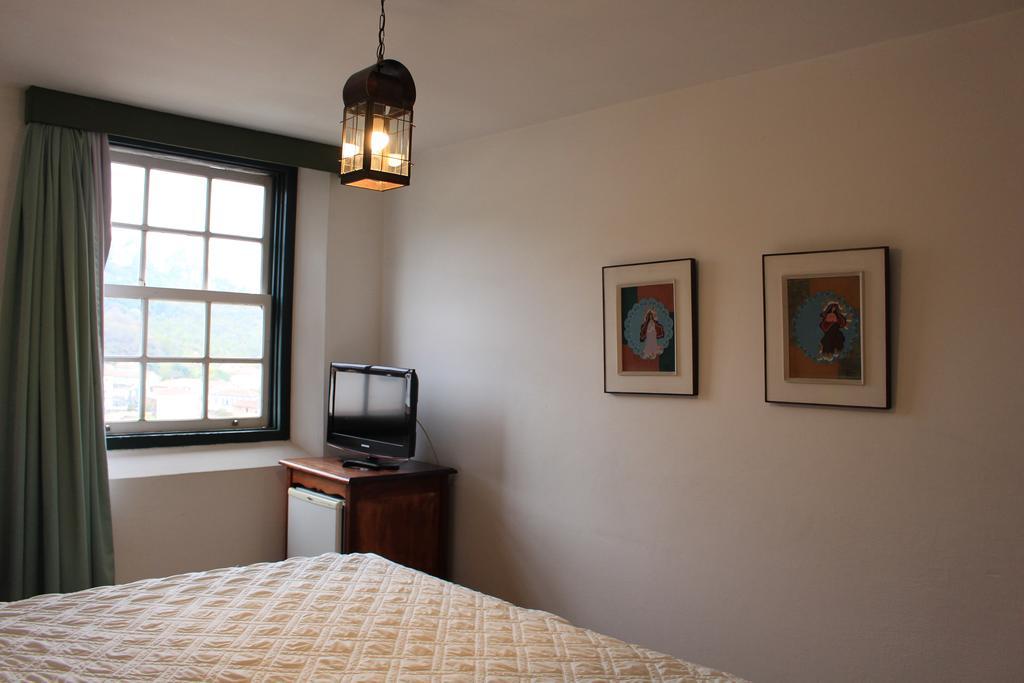 Apartamento Standard com Cama de Casal