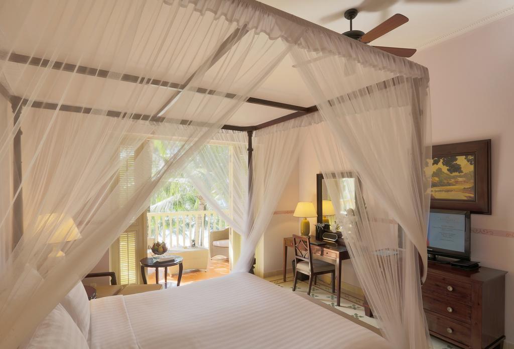 Premier Deluxe Doppelzimmer mit Meerblick