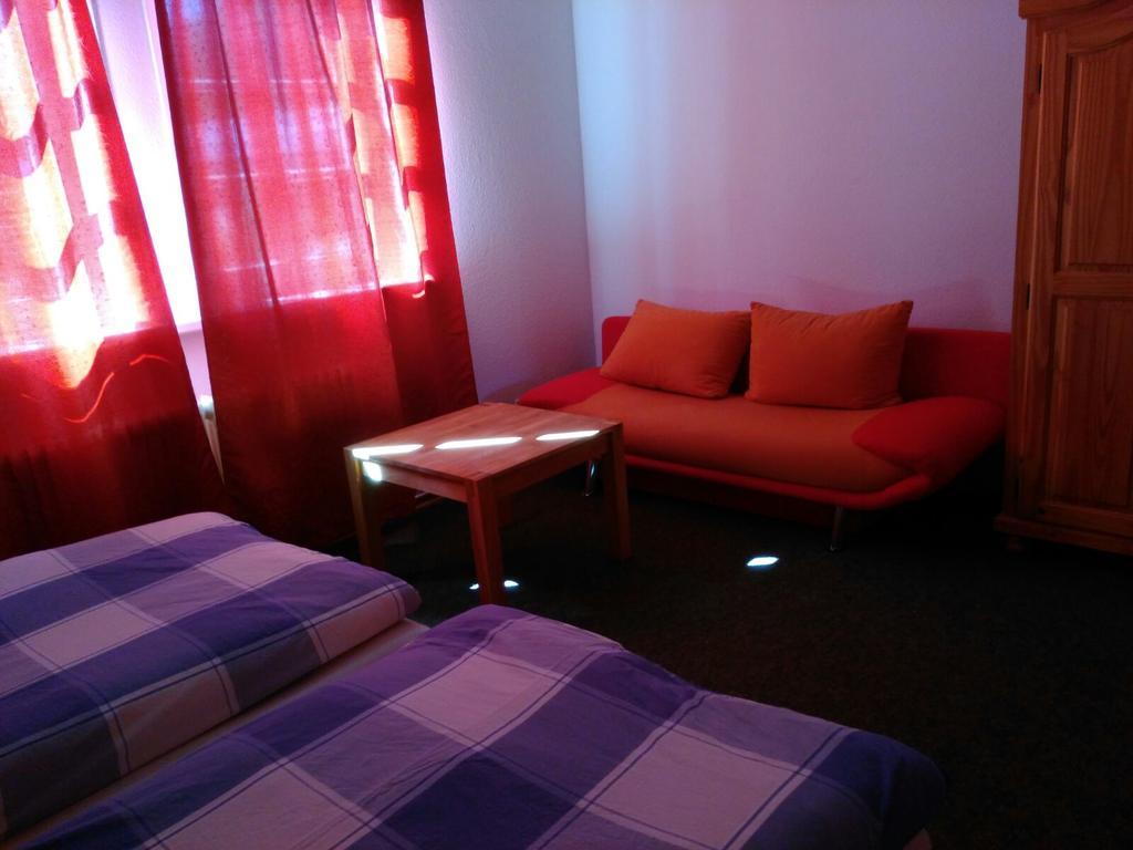 Superior Deluxe Doppel-/ Zweibettzimmer