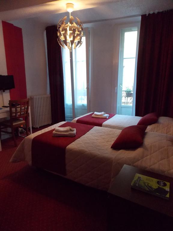 Chambre Lits Jumeaux Supérieure