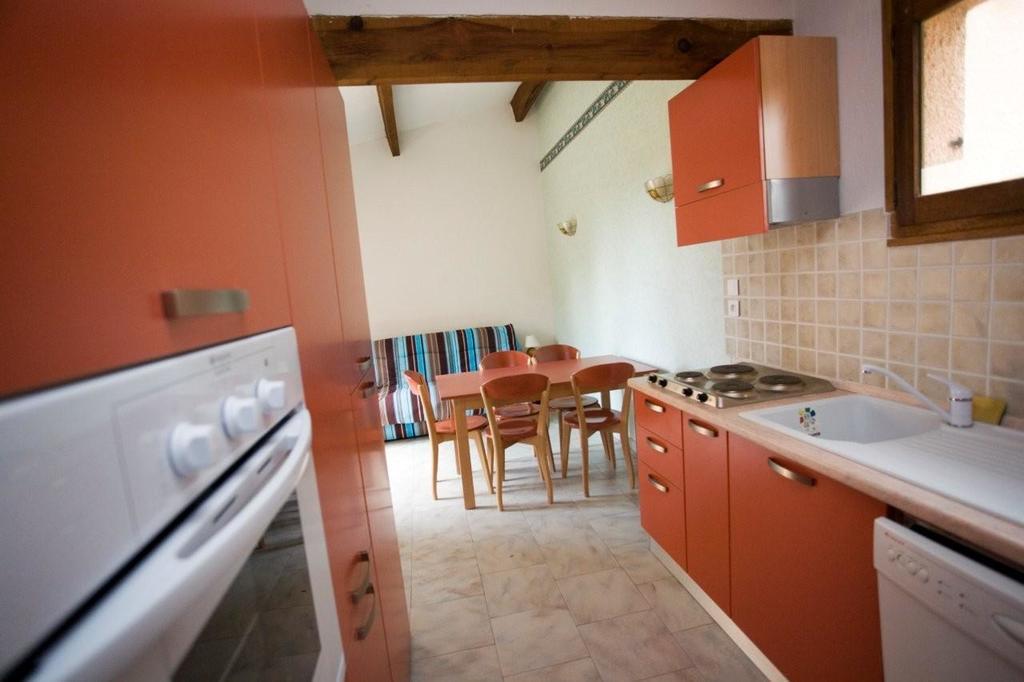 Appartement 2 Chambres avec Climatisation
