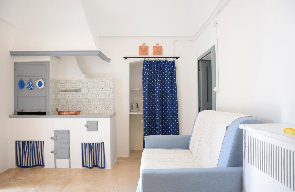 Trullo met 1 slaapkamer
