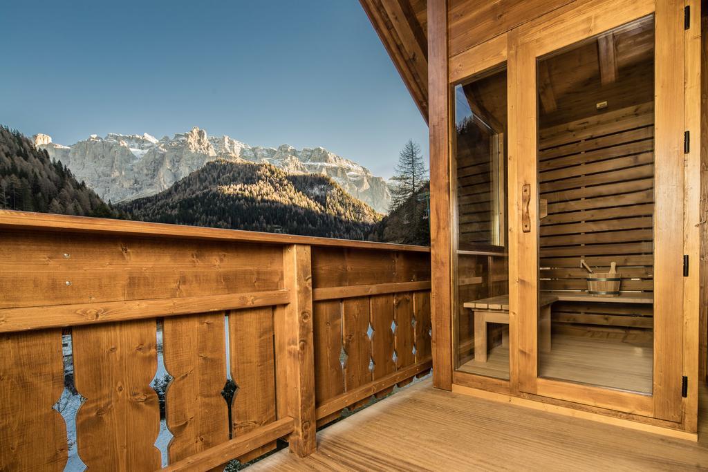 Suite mit Sauna