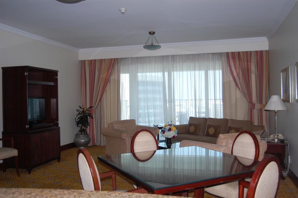 Appartement 1 Chambre Exécutif avec Balcon