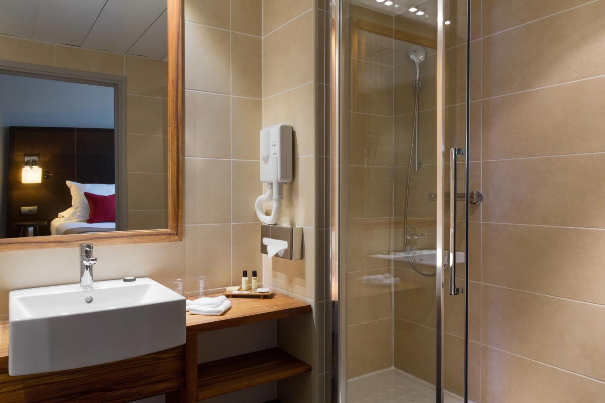Chambre Double ou Lits Jumeaux Privilège avec Canapé-Lit