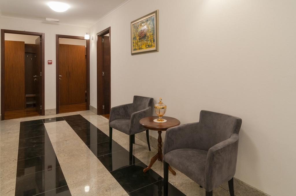Luxe Kamer met 1 of 2 Bedden en Balkon