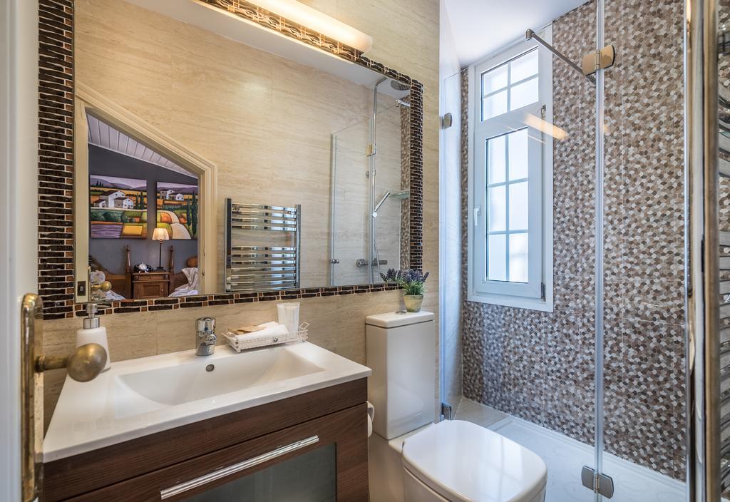 Chambre Double - Vue sur Mer