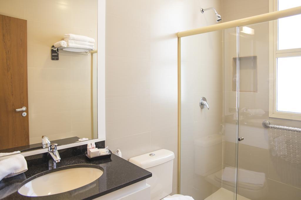 Quarto Duplo Luxo