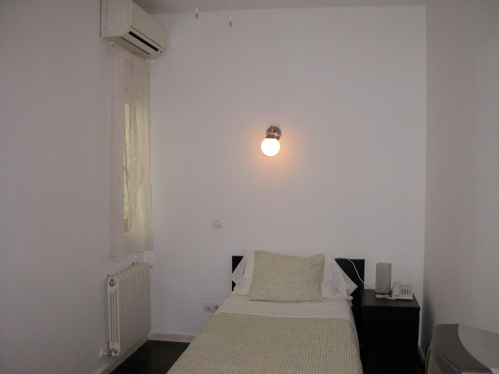 Chambre Simple avec Salle de Bains Privative