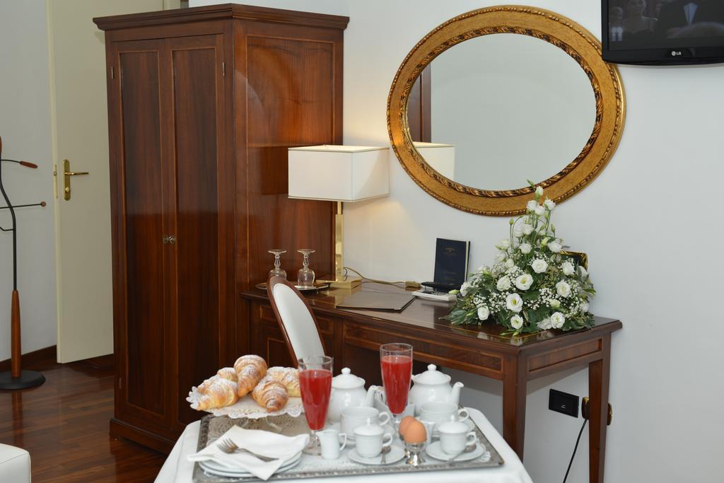 Chambre Deluxe