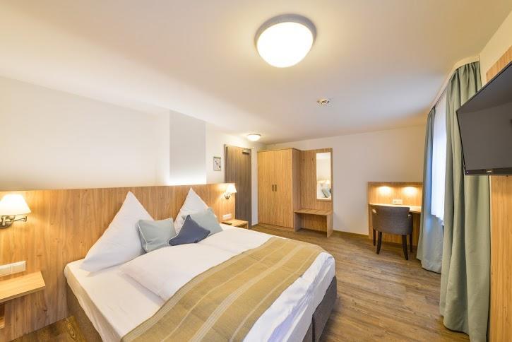 Deluxe Doppelzimmer