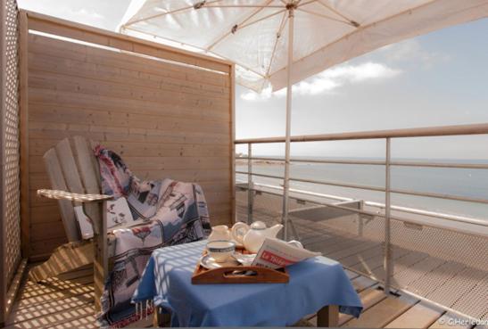 Suite avec Terrasse - Vue sur Mer